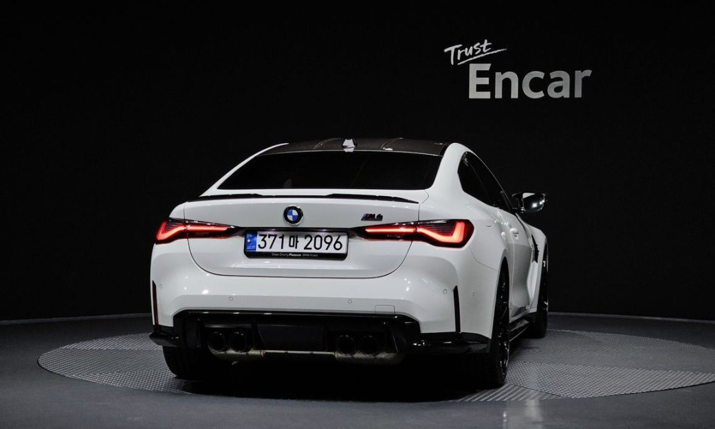 BMW M4 M4 Competition M xDrive, 2024