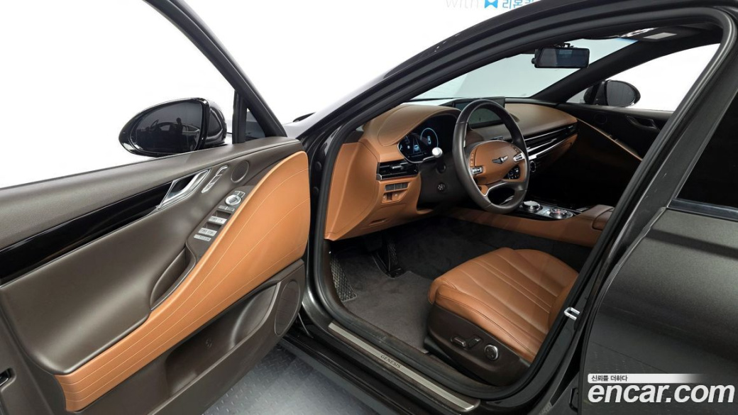 Genesis G80 Gasoline 2.5 Turbo AWD, 2024