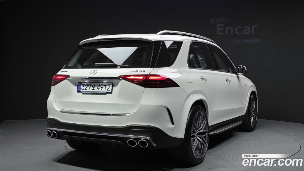 Mercedes-Benz GLE-Class AMG GLE53 4MATIC+, 2025