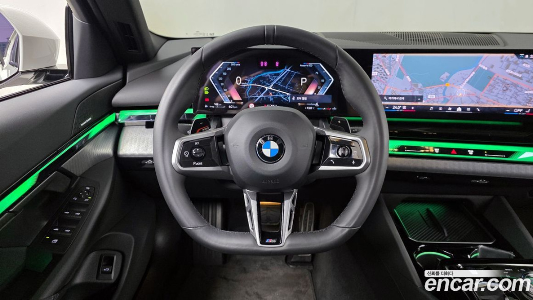 BMW 5-Series 520i Special Edition, 2025