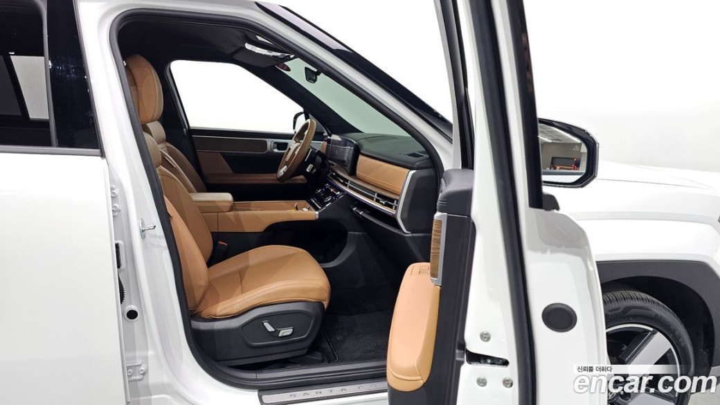 Hyundai Santafe Gasoline 2.5T 2WD, 2024