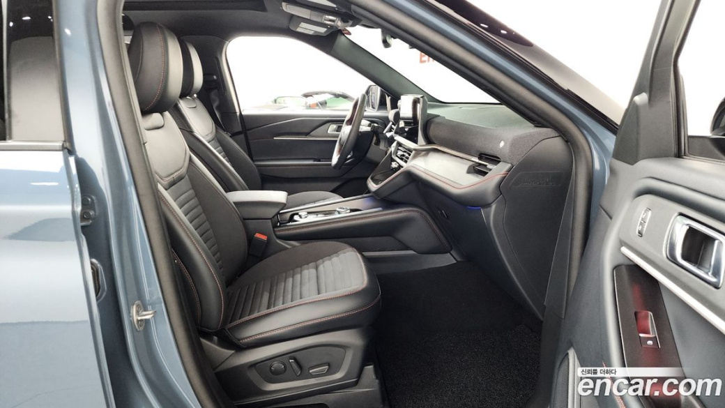 Ford Explorer 2.3 ST-Line 4WD, 2025
