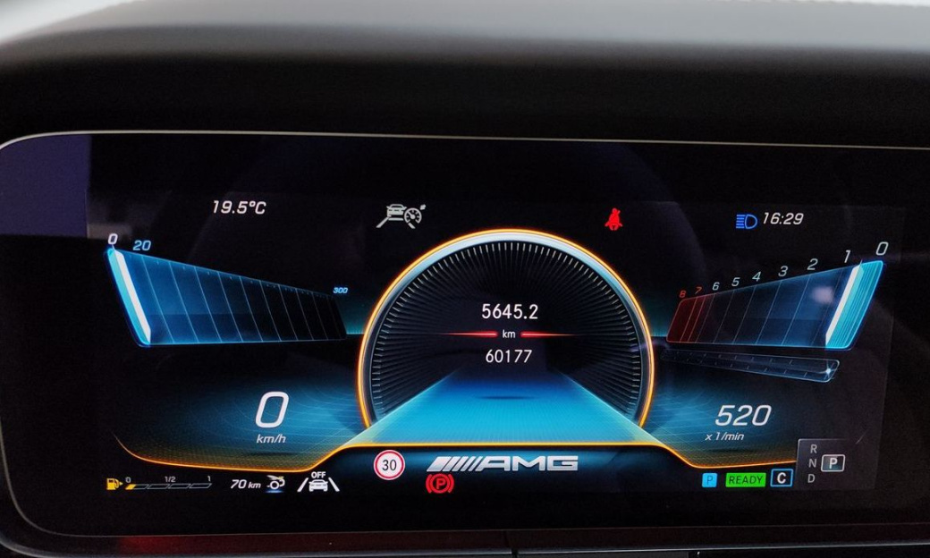 Mercedes-Benz AMG GT 4Door 43 4MATIC+, 2022