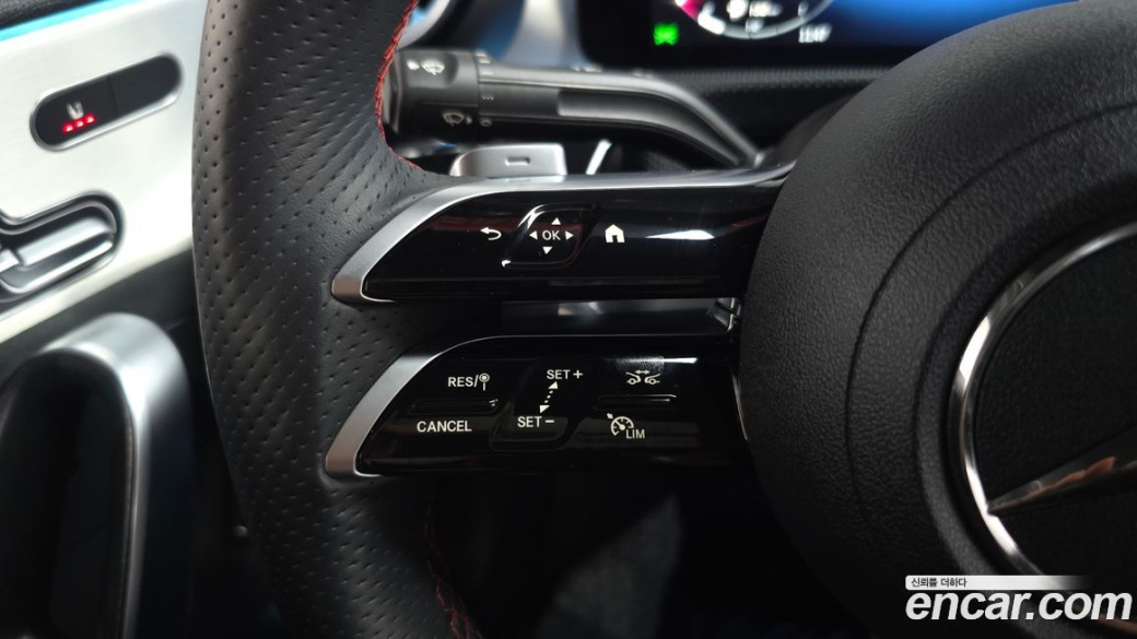 Mercedes-Benz CLA-Class CLA250 4MATIC, 2024