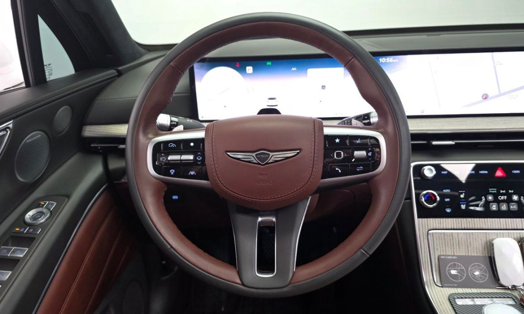 Genesis GV80 2.5T Gasoline AWD, 2024
