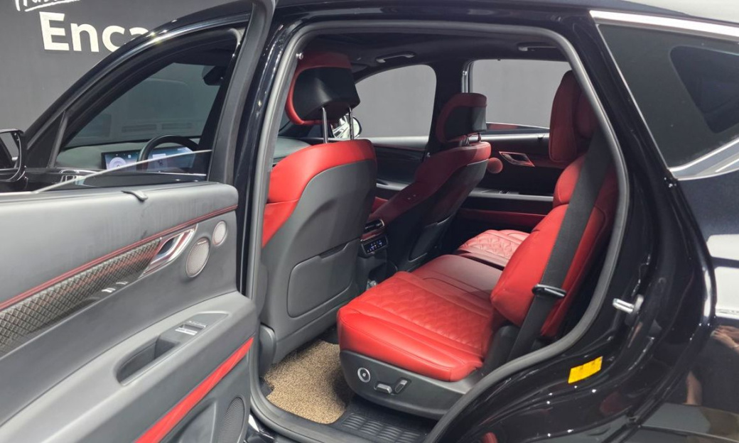 Genesis GV80 2.5T Gasoline AWD, 2024