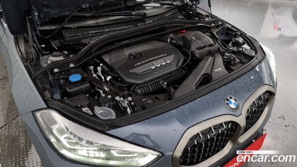 BMW 1-Series M135i xDrive, 2023