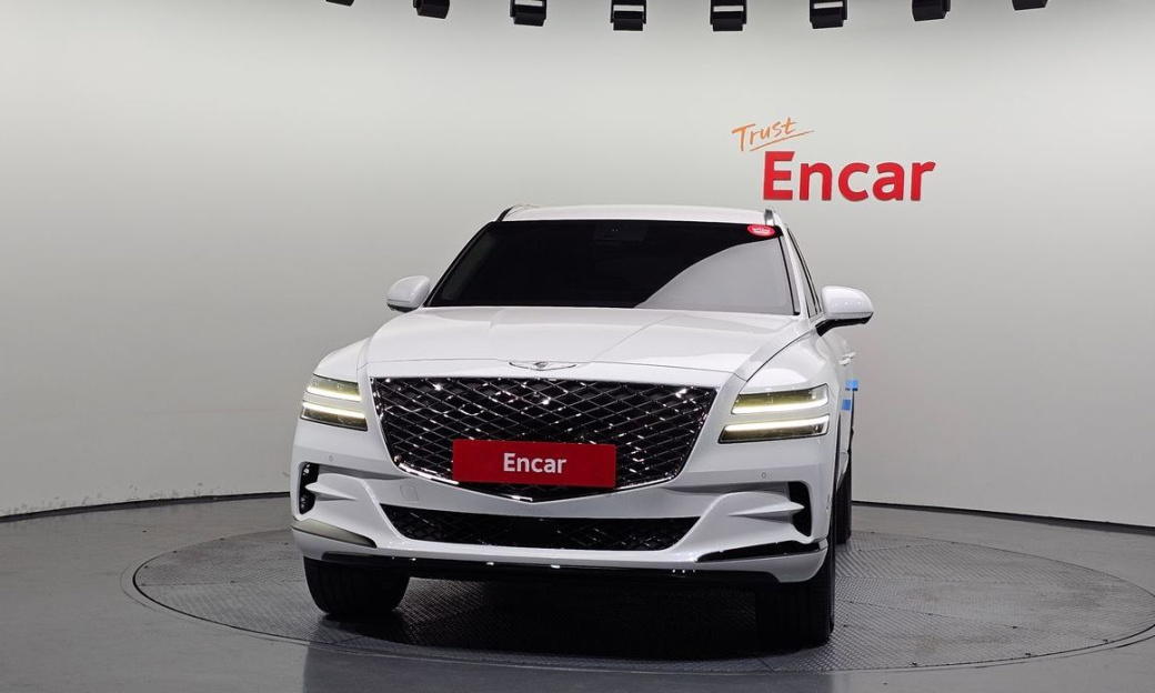 Genesis GV80 2.5T Gasoline AWD, 2023