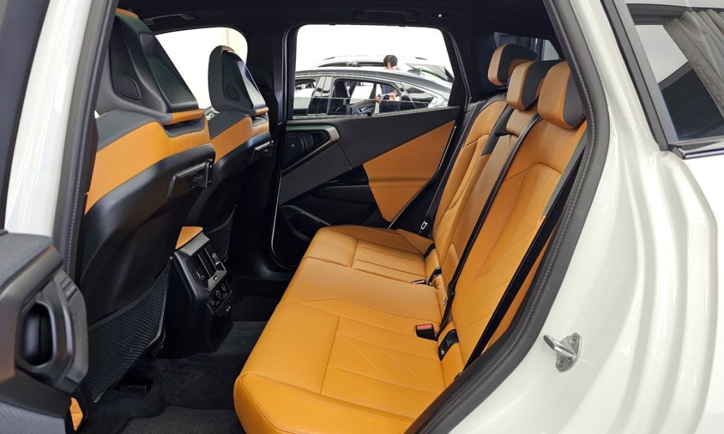 BMW X3 M50 Pro, 2025
