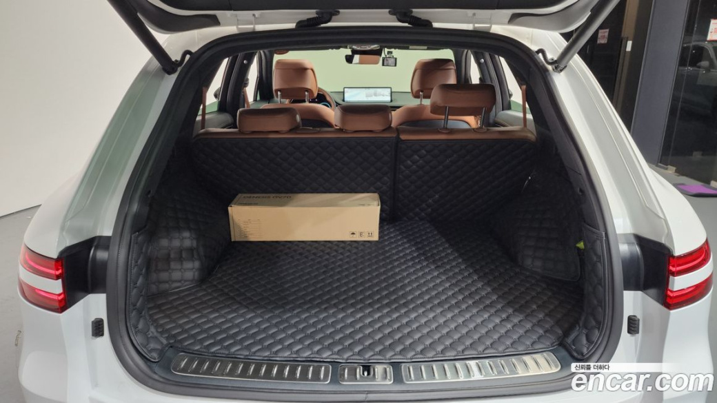Genesis GV70 2.5T Gasoline AWD, 2024