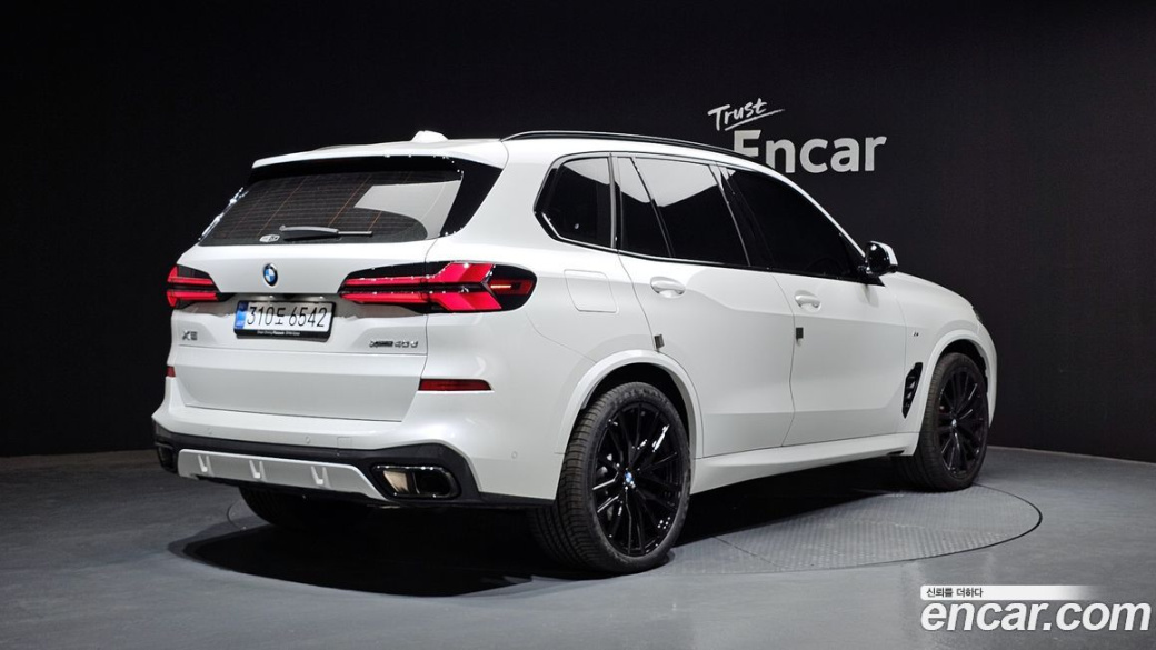BMW X5 xDrive 40d M Sport Pro, 2025