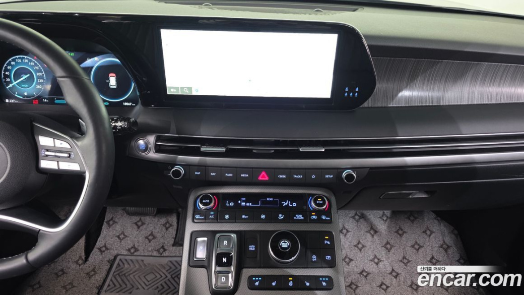 Hyundai Palisade Diesel 2.2 2WD, 2024