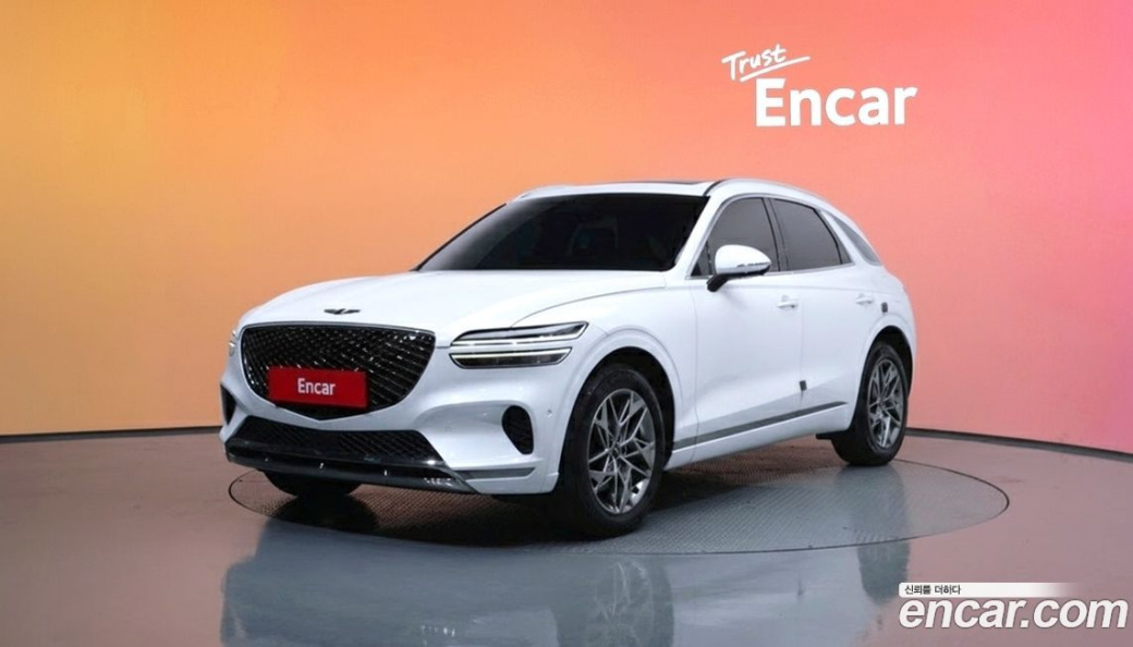 Genesis GV70 2.5T Gasoline 2WD, 2022