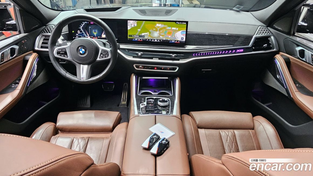 BMW X6 xDrive30d M Sport, 2024