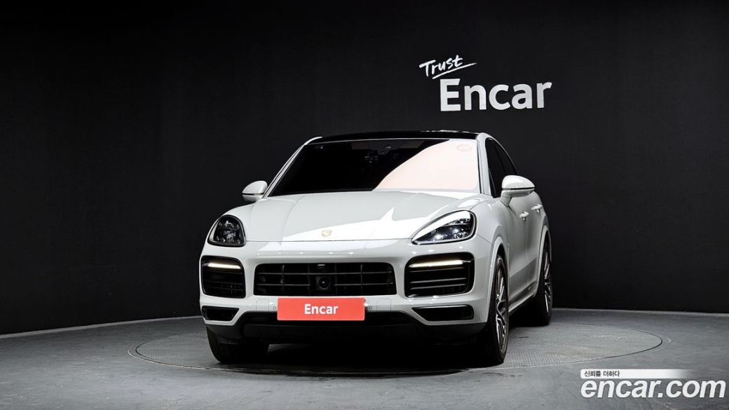 Porsche Cayenne 3.0 COUPE PLATINUM EDITION, 2023