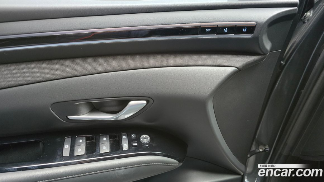 Hyundai Tucson Diesel 2.0 4WD, 2023
