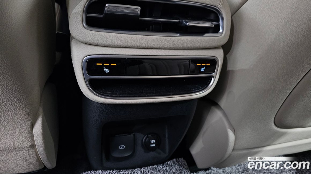 Genesis GV80 2.5T Gasoline AWD, 2021