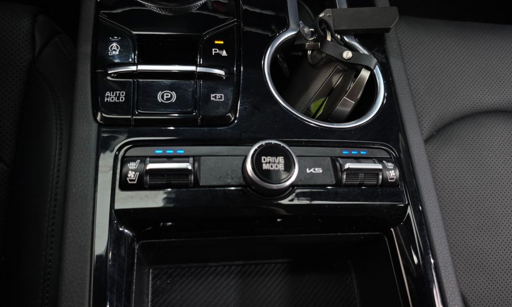 Kia K5 2.0, 2024