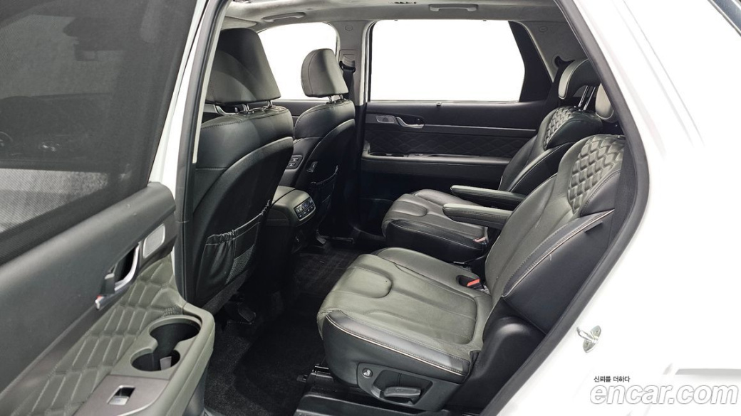 Hyundai Palisade Diesel 2.2 2WD, 2022