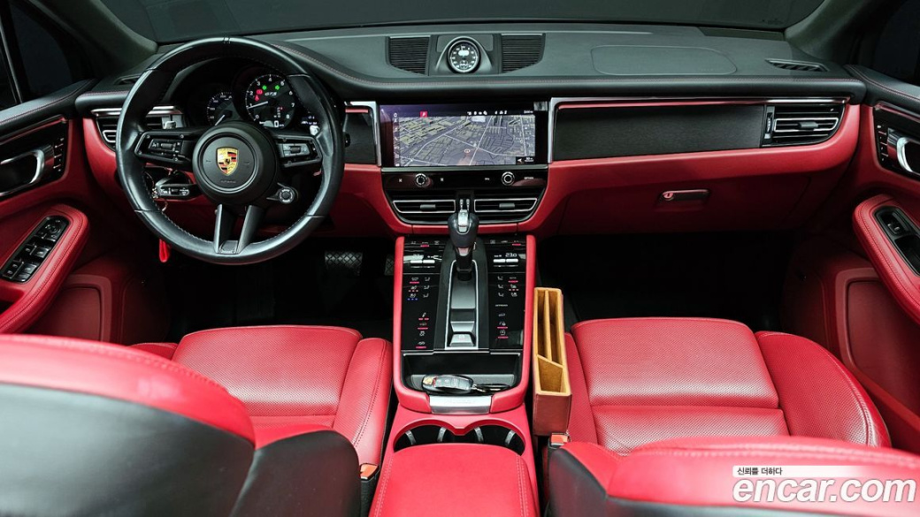 Porsche Macan 2.9 GTS, 2023