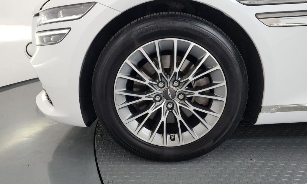 Genesis G80 Gasoline 2.5 Turbo AWD, 2022