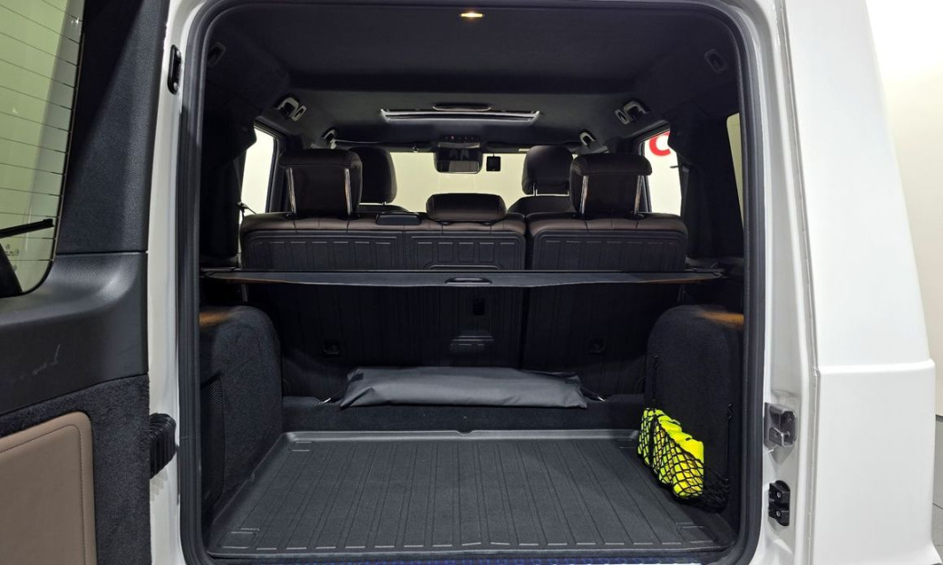 Mercedes-Benz G-Class G450d, 2025