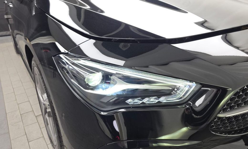 Mercedes-Benz CLA-Class CLA250 4MATIC, 2024