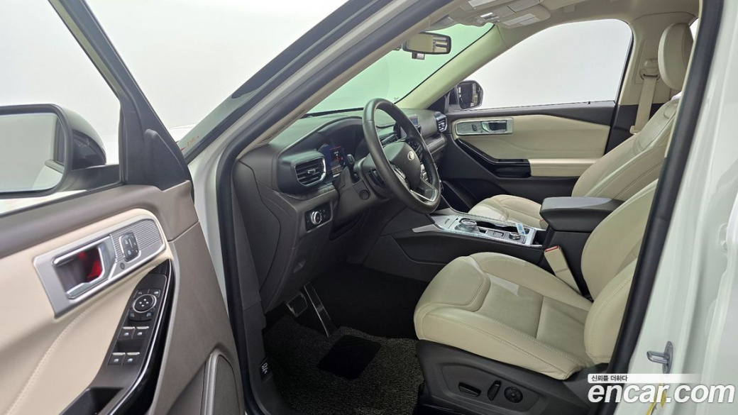 Ford Explorer 3.0 Platinum 4WD, 2021