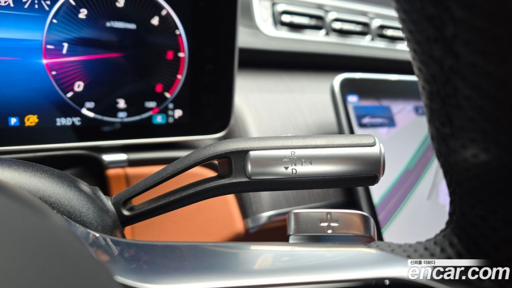 Mercedes-Benz S-Class S400 d 4MATIC, 2022