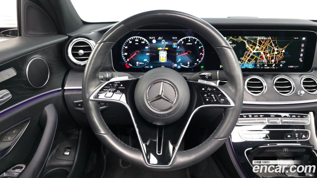 Mercedes-Benz E-Class E250 Avantgarde, 2023