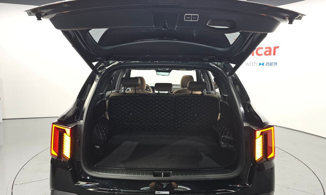 Kia Sorento Gasoline 2.5T 4WD, 2024