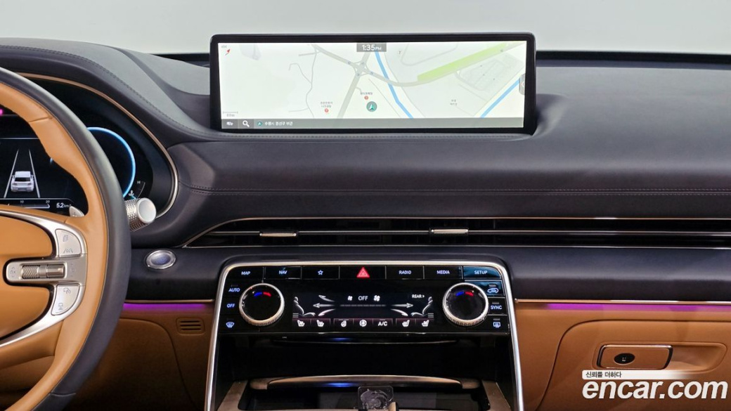 Genesis GV80 2.5T Gasoline AWD, 2023