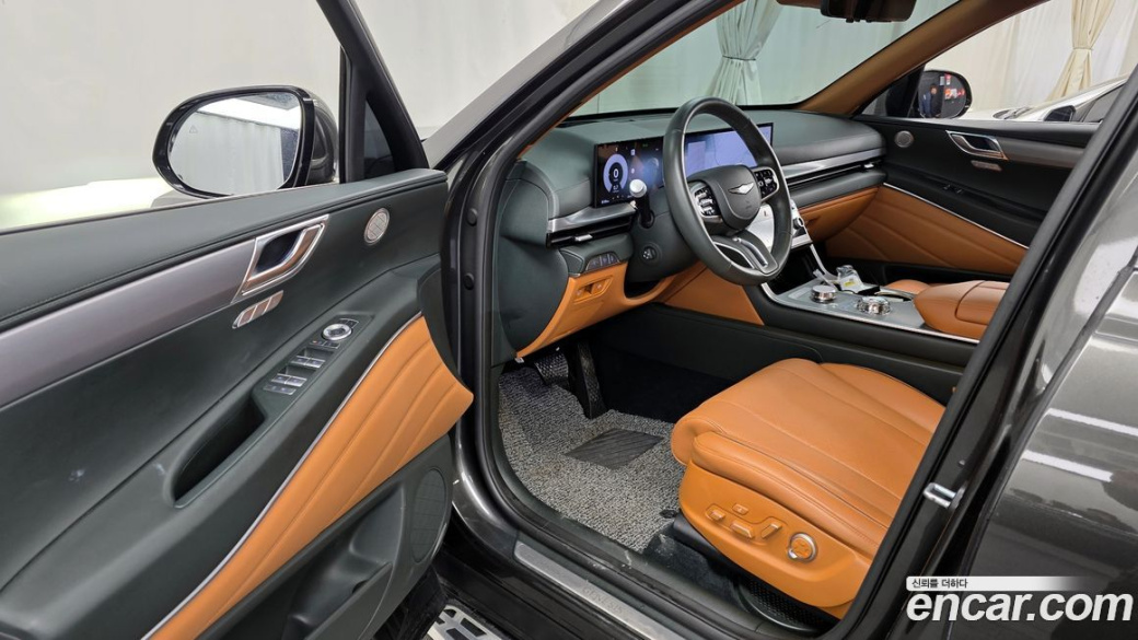 Genesis GV80 2.5T Gasoline AWD, 2024