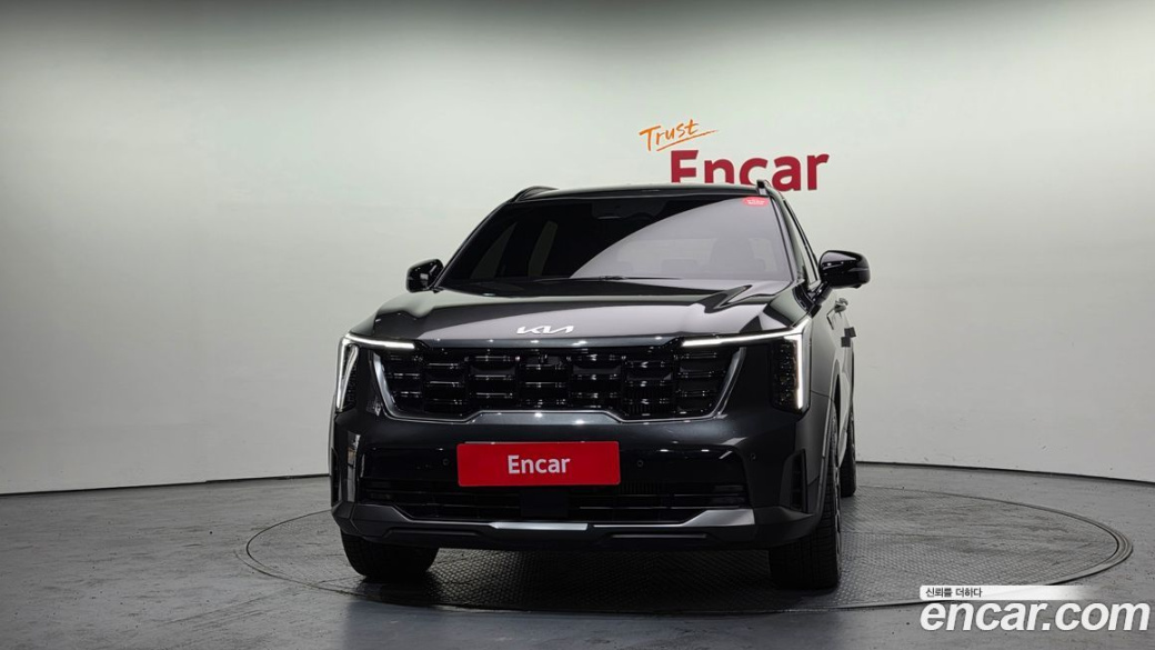 Kia Sorento Gasoline 2.5T 4WD, 2025