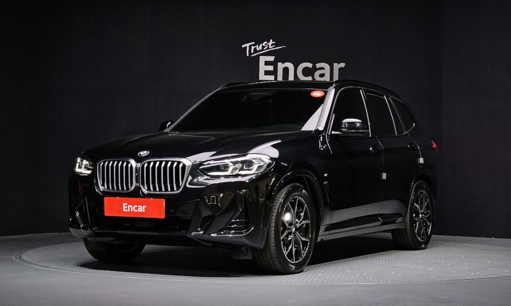 BMW X3 xDrive 20i M Sport, 2024
