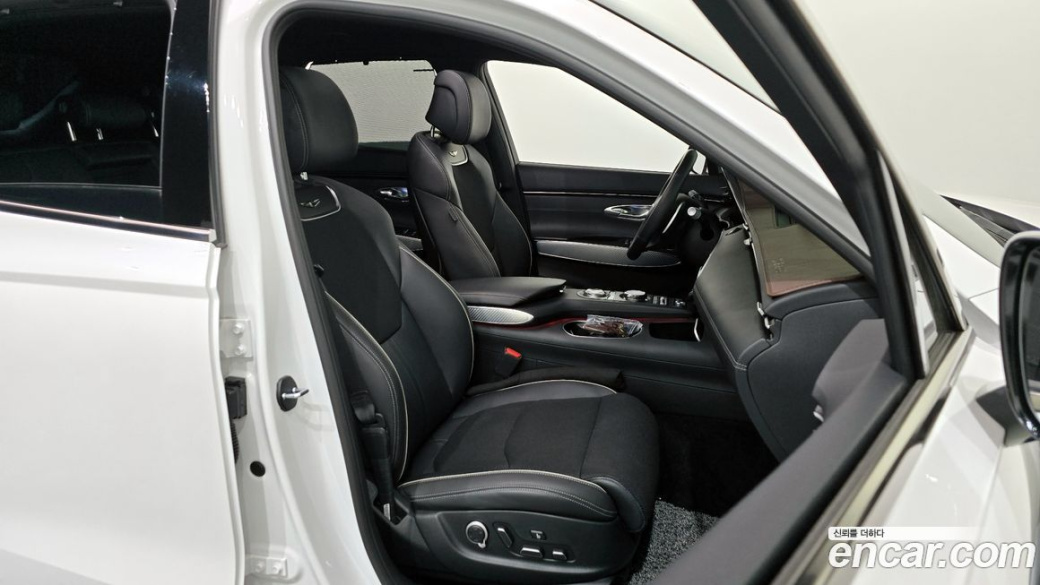 Genesis GV70 2.5T Gasoline AWD, 2023