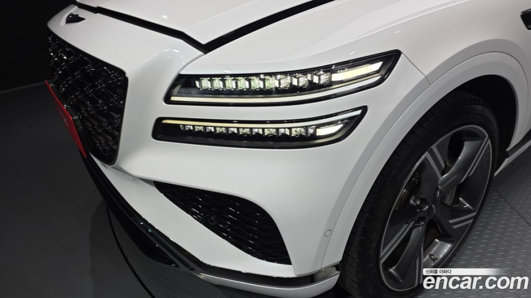 Genesis GV80 2.5T Gasoline 2WD, 2024