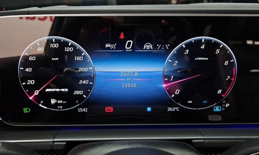 Mercedes-Benz GLE-Class AMG GLE53 4MATIC+, 2024