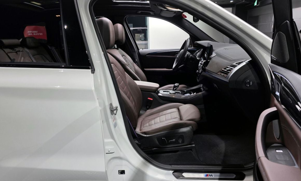 BMW X3 xDrive M40i, 2024