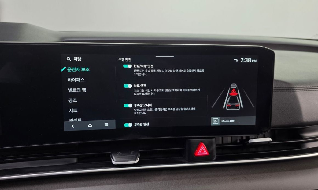 Kia Carnival 9-Seater Noblesse, 2025