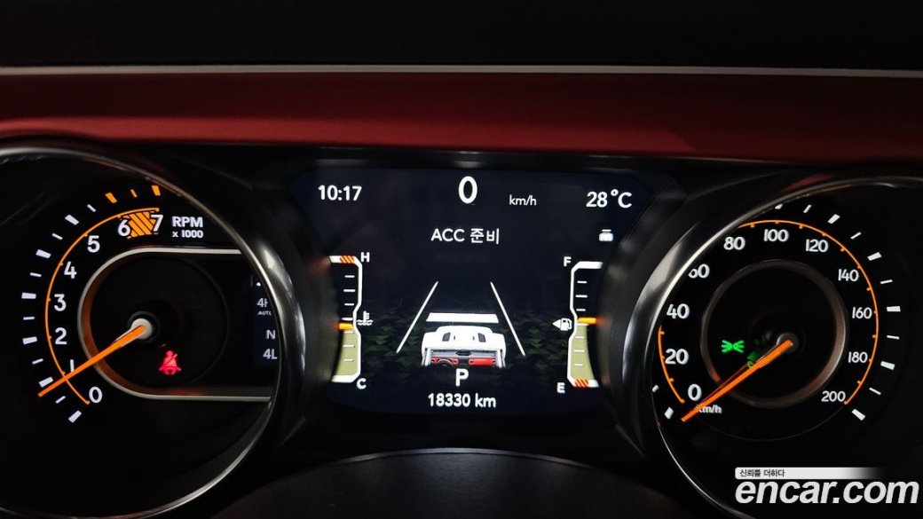 Jeep Wrangler 2.0 Rubicon Power Top 4Door, 2023
