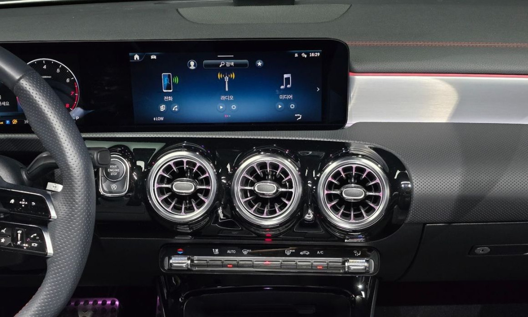 Mercedes-Benz CLA-Class CLA250 4MATIC, 2024