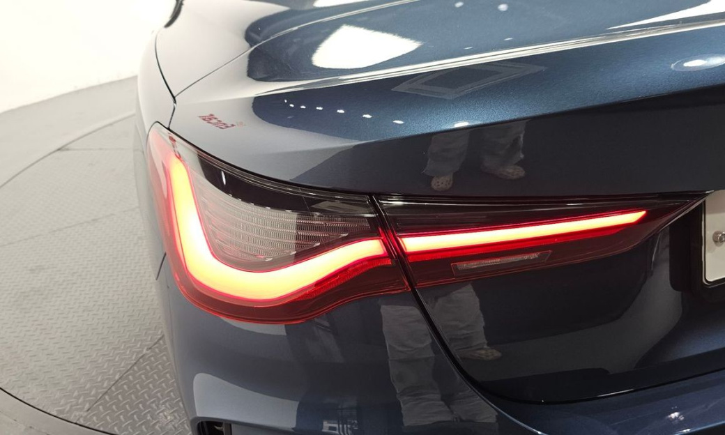 BMW 4-Series 420i M Sport Convertible, 2024