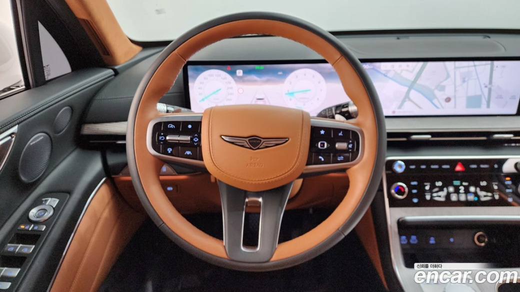Genesis GV80 2.5T Gasoline AWD, 2024