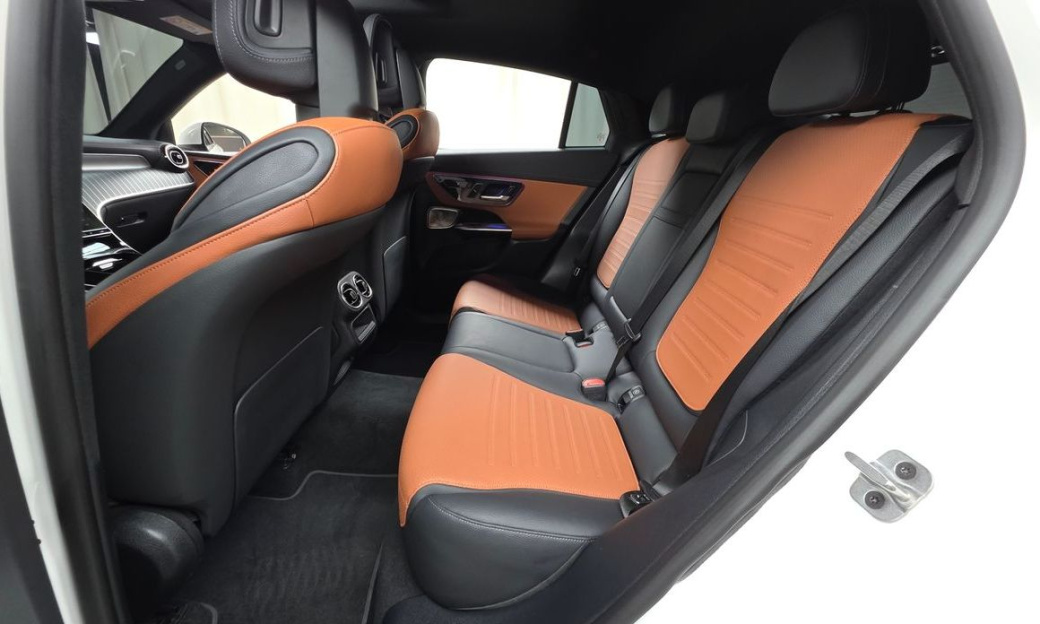 Mercedes-Benz GLC-Class GLC300 4MATIC Coupe, 2024
