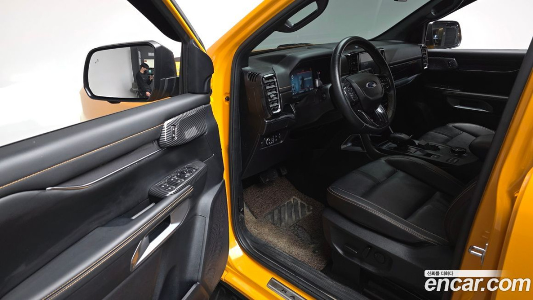 Ford Ranger 2.0, 2023