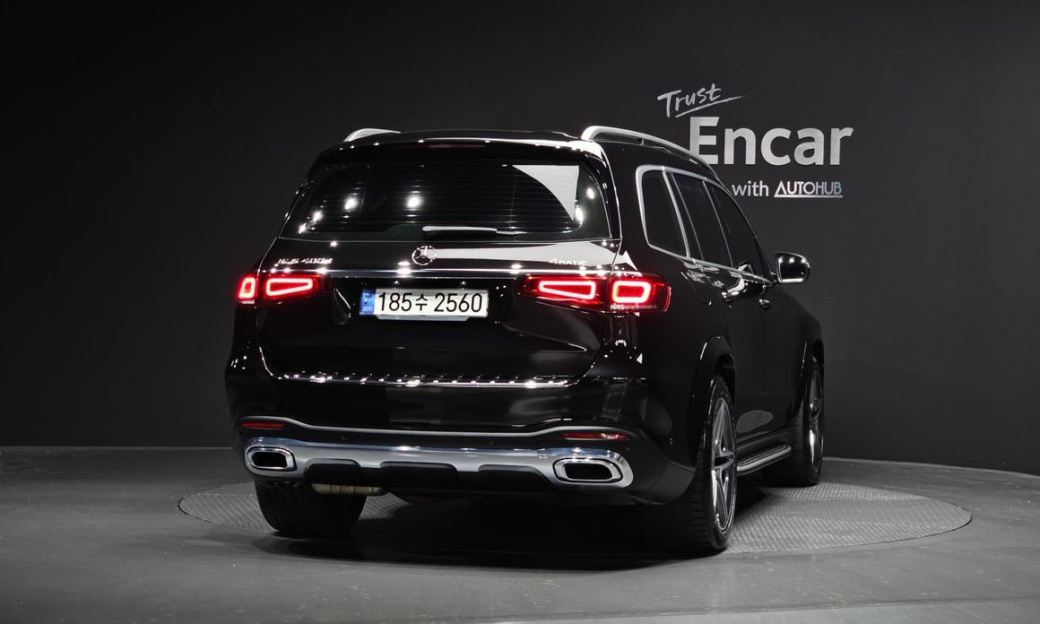Mercedes-Benz GLS-Class GLS400d 4MATIC, 2022