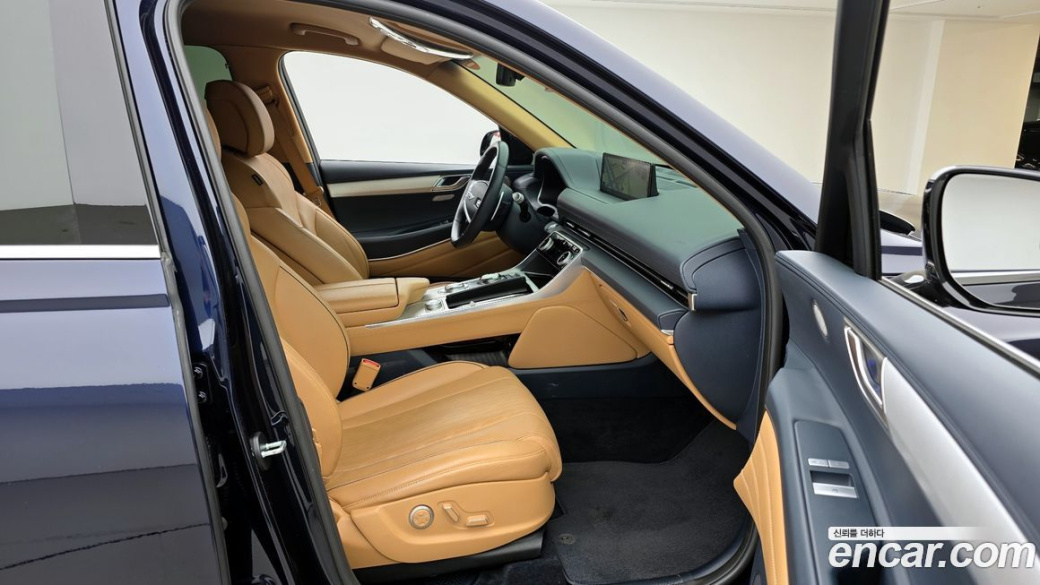 Genesis GV80 3.0 Diesel AWD, 2023