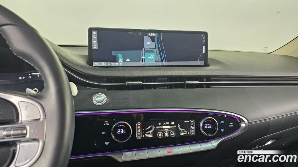 Genesis GV70 2.5T Gasoline 2WD, 2023