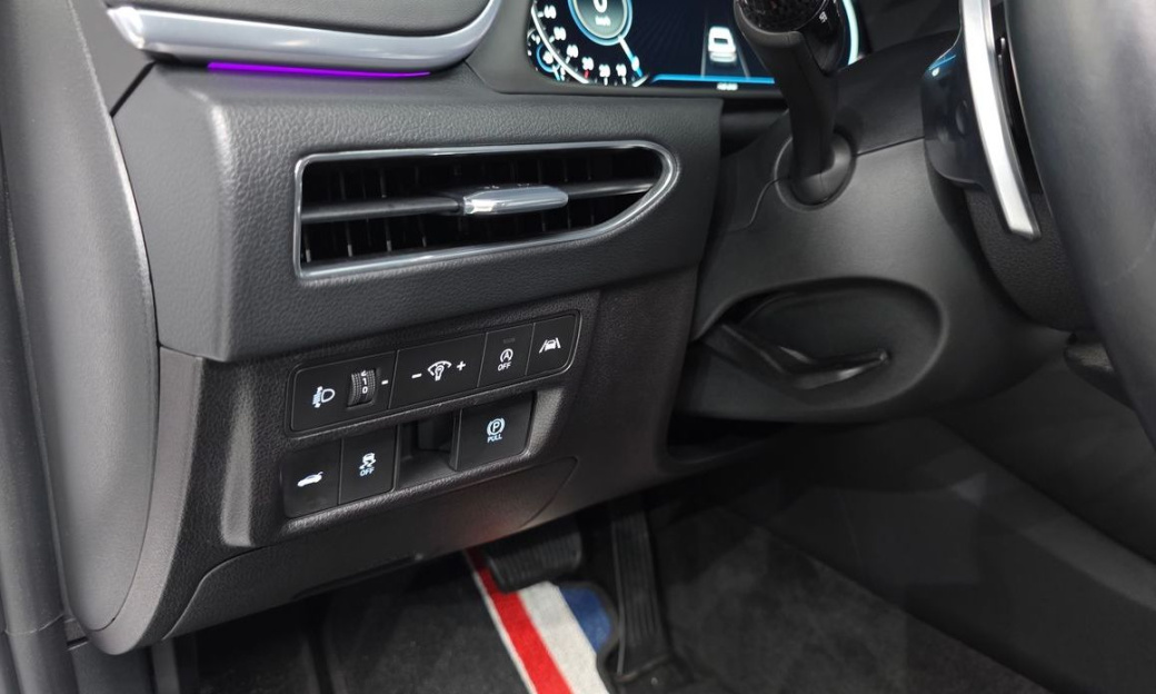 Hyundai Sonata 2.0, 2023